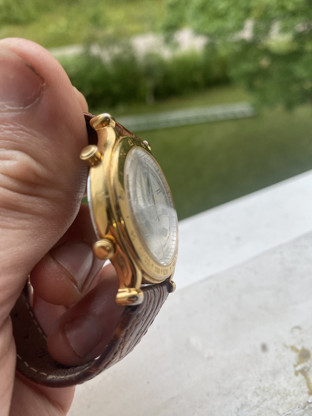 Seiko Age of Discovery 7T32- 6E50