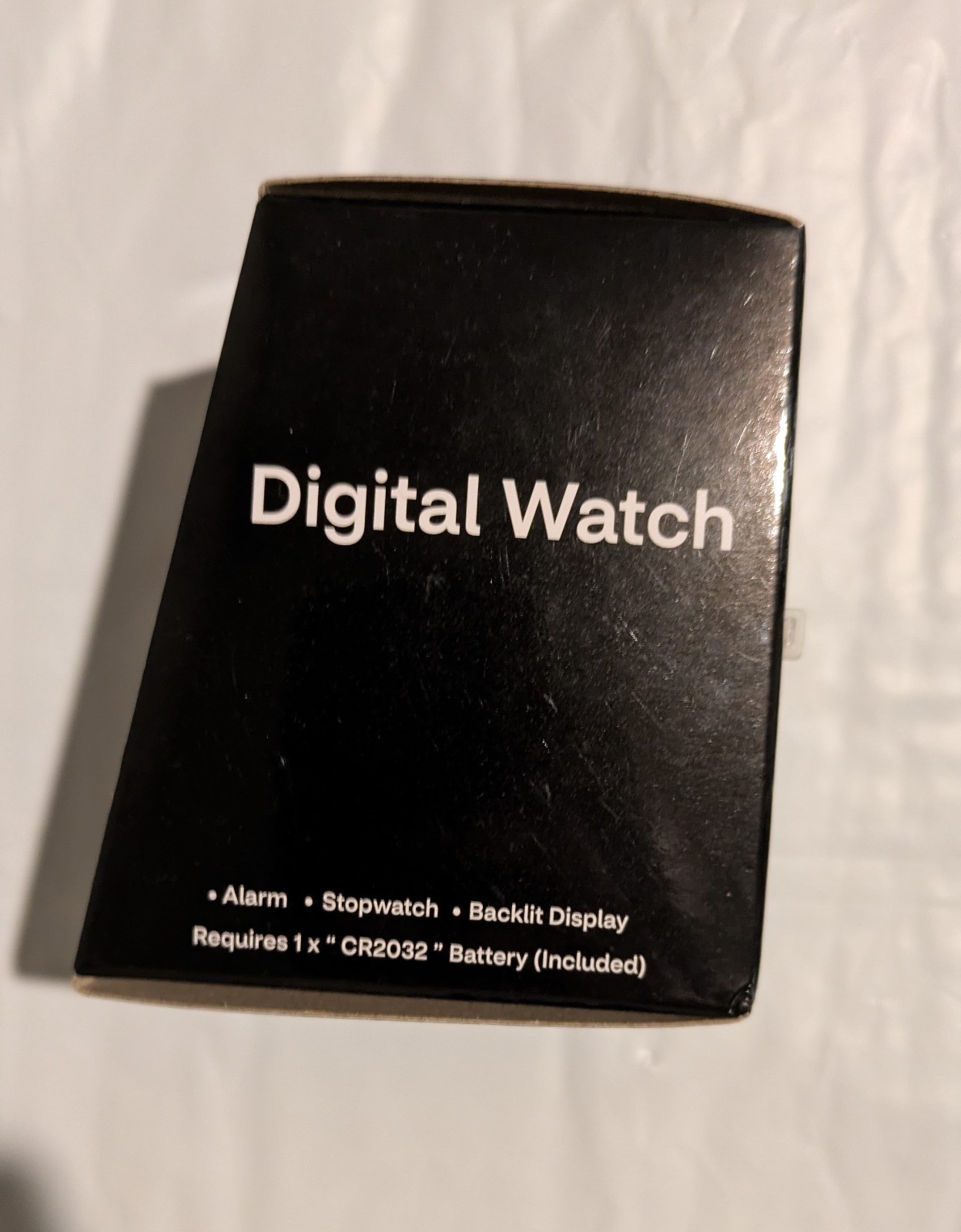 Brand New CVS Digital Watch – Blush Pink – In Box – Unused (SKU 723182)