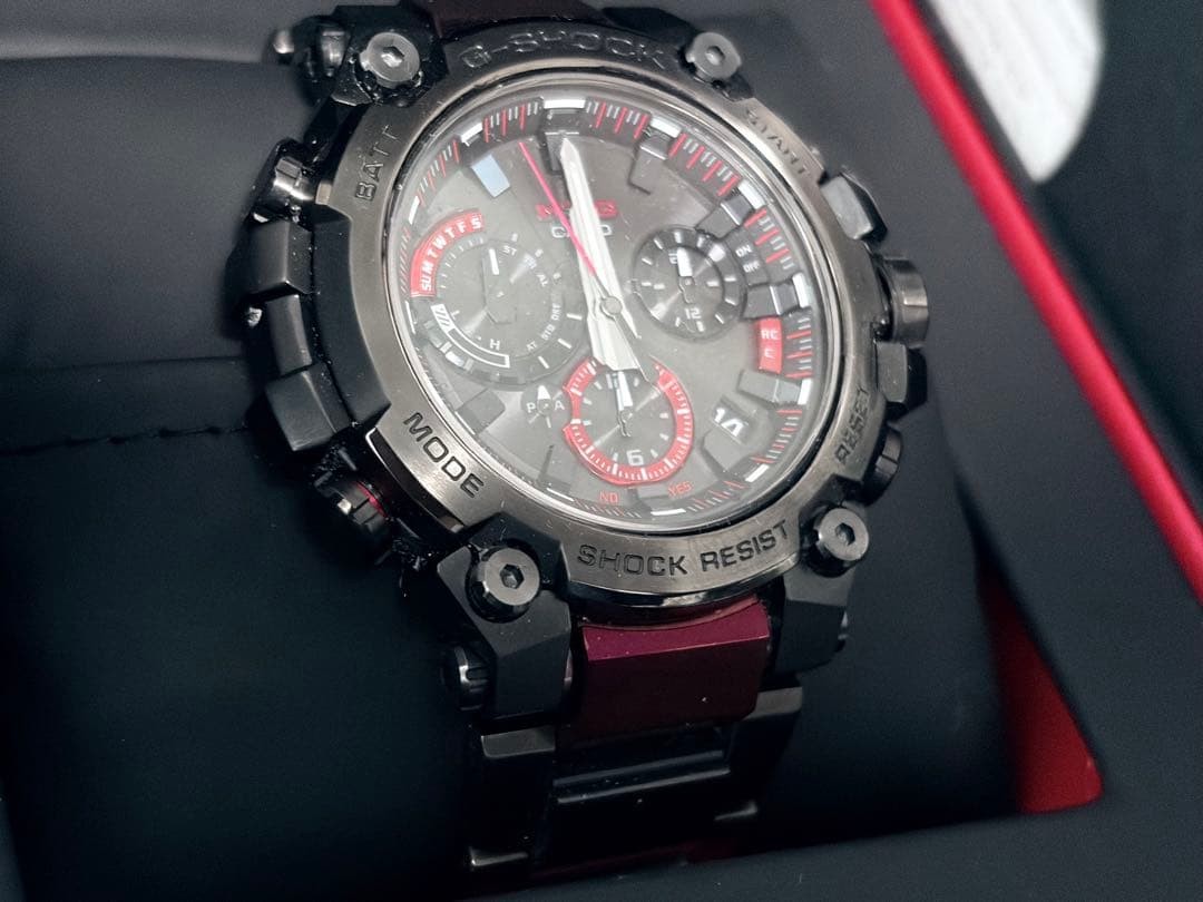 G Shock MTG B3000 Major Casio