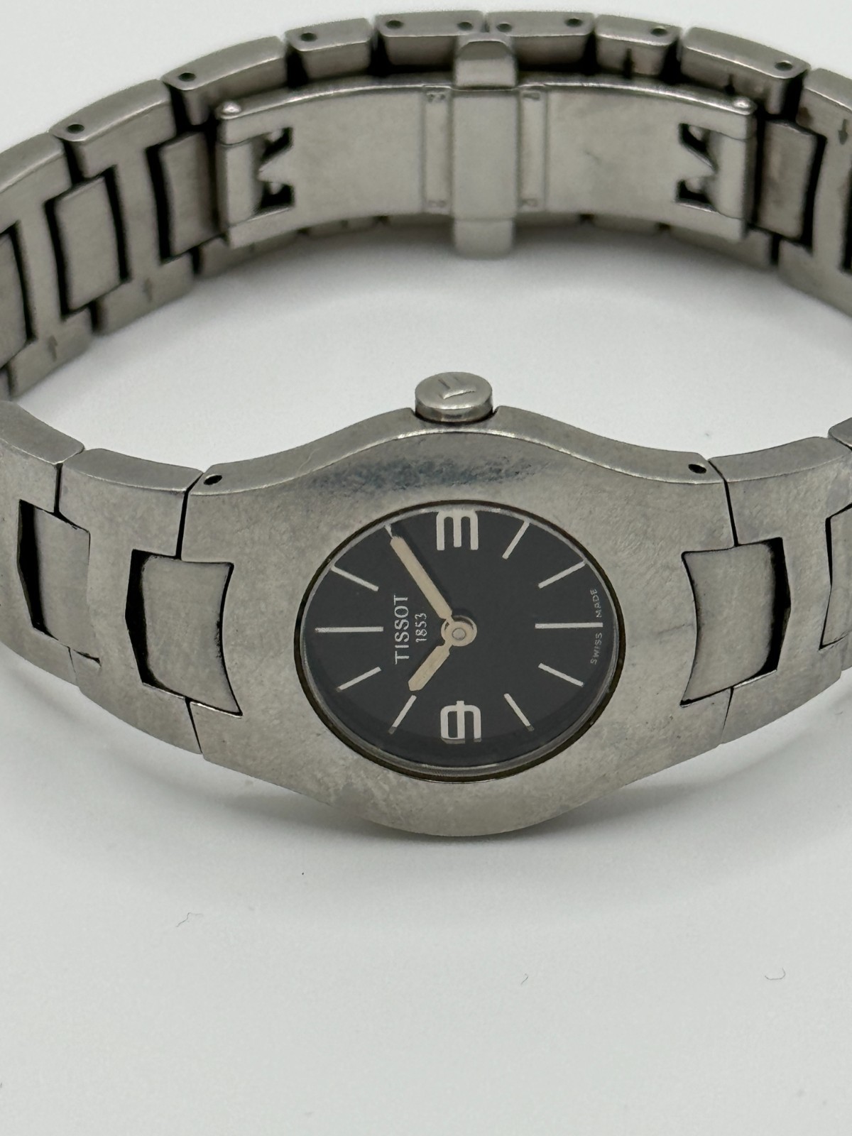 Tissot L540 Woman’s Watch Stainless Steel – Swiss Made – sapphire Crystal