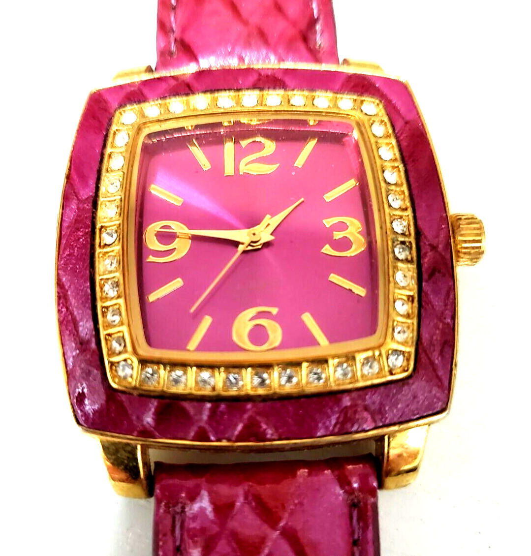 Girls Teen Ladies Women BLING Watch Collection Serviced New Batteries Japan Mvmt