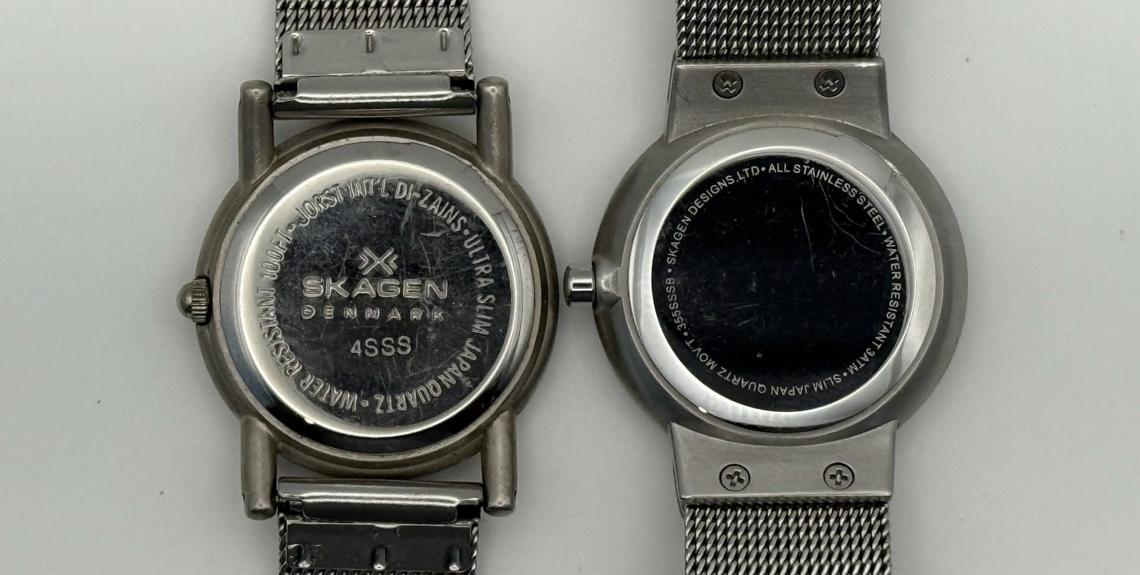 Lot of 9 Women’s Skagen Watches
