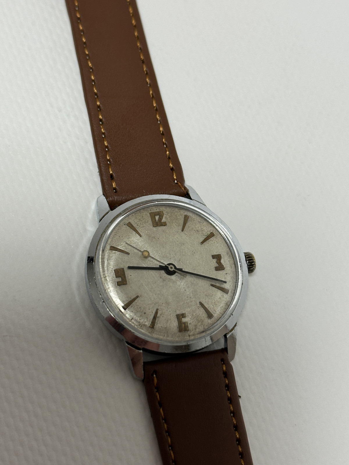 Rare Soviet Watch Raketa BALTIKA, 2609 B, Made in USSR Soviet Russia Watch