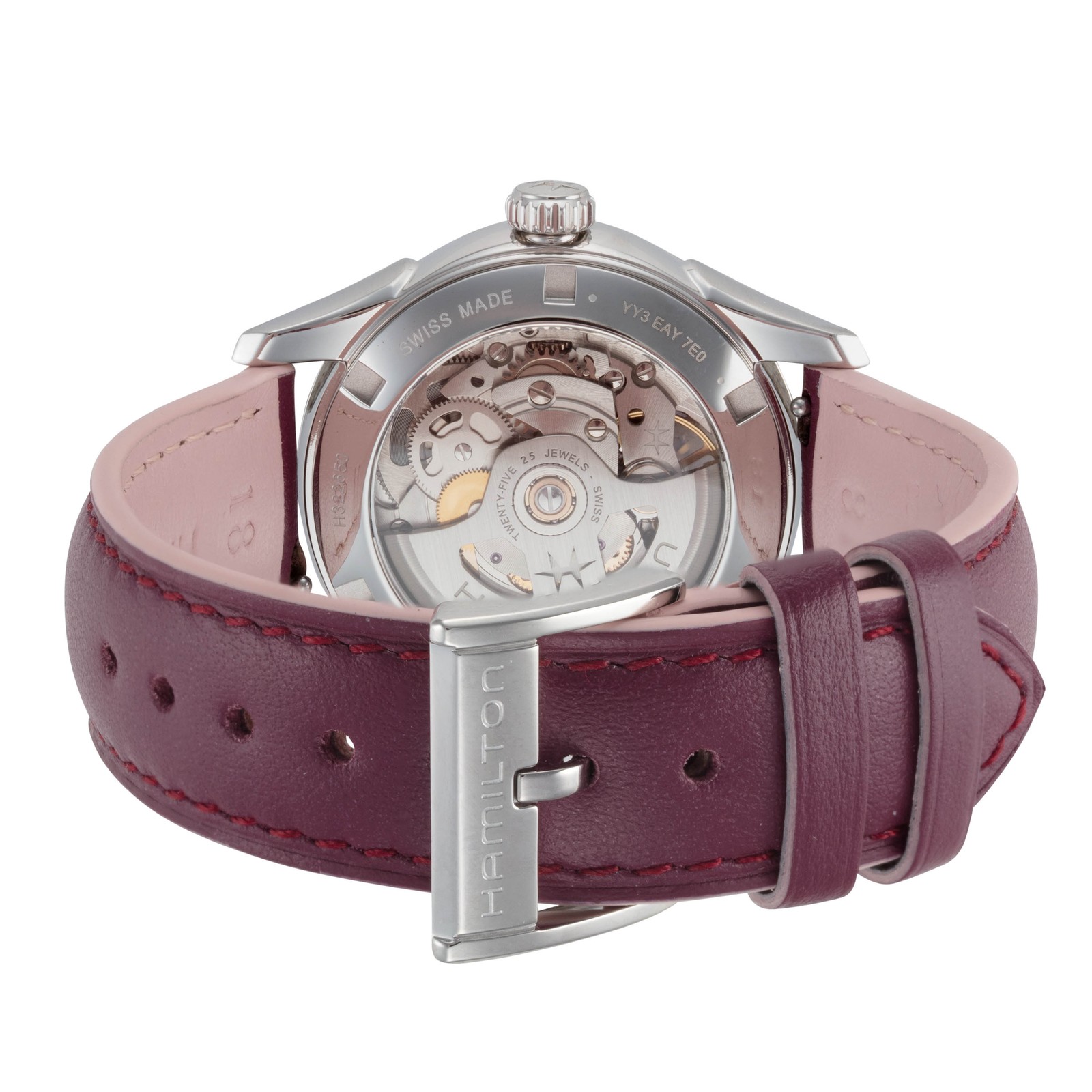 Hamilton Women’s Jazzmaster 36mm Automatic Watch H32265870