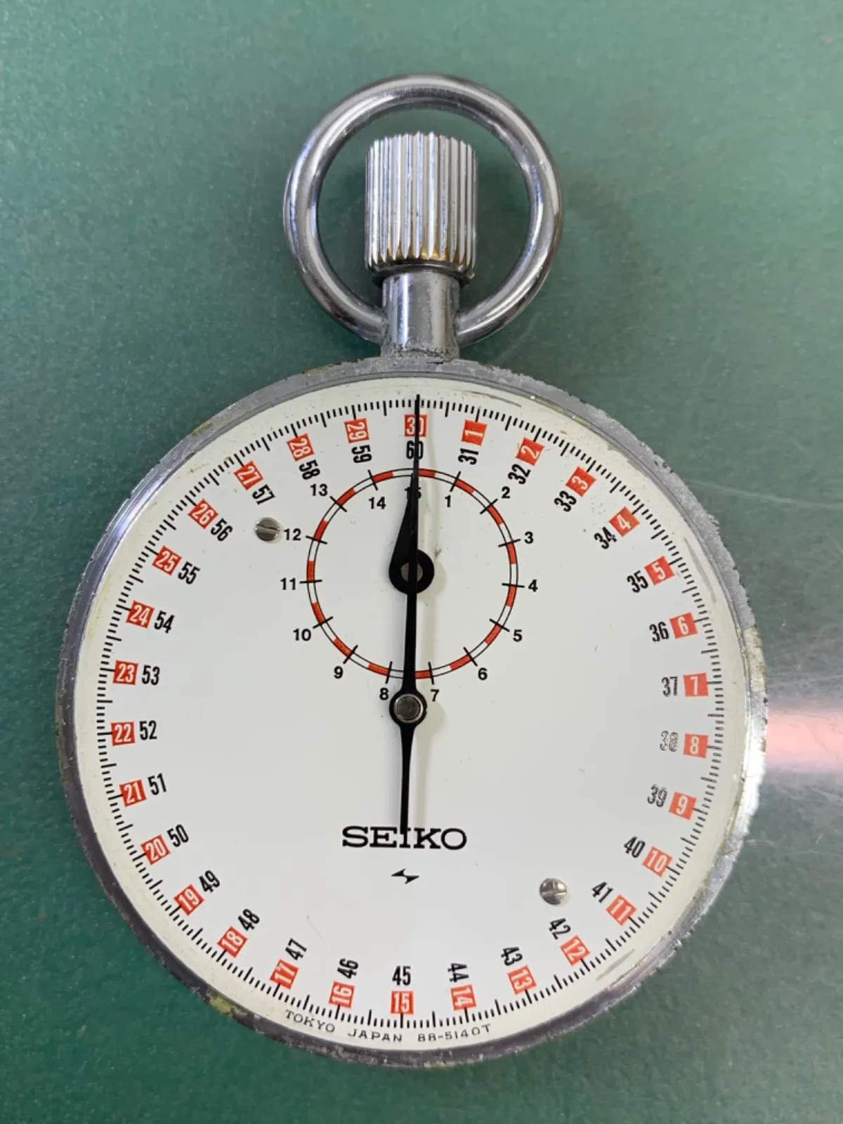 Used Seiko R6-5015 88-5011