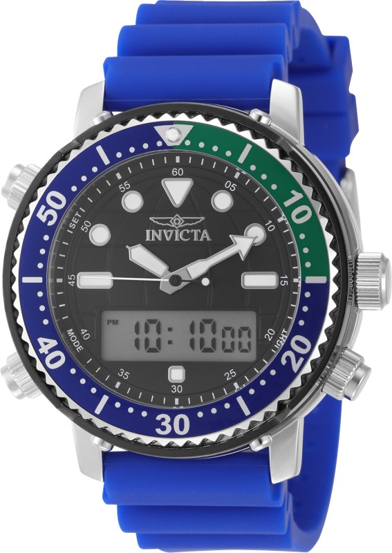 Invicta Men’s Pro Diver 46mm Quartz Watch IN-49447