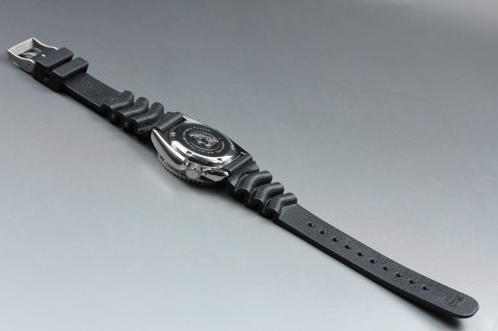 [NEAR MINT] Vintag SEIKO 7S26-0020 SKX009 Pepsi Automatic Mens Watch From JAPAN