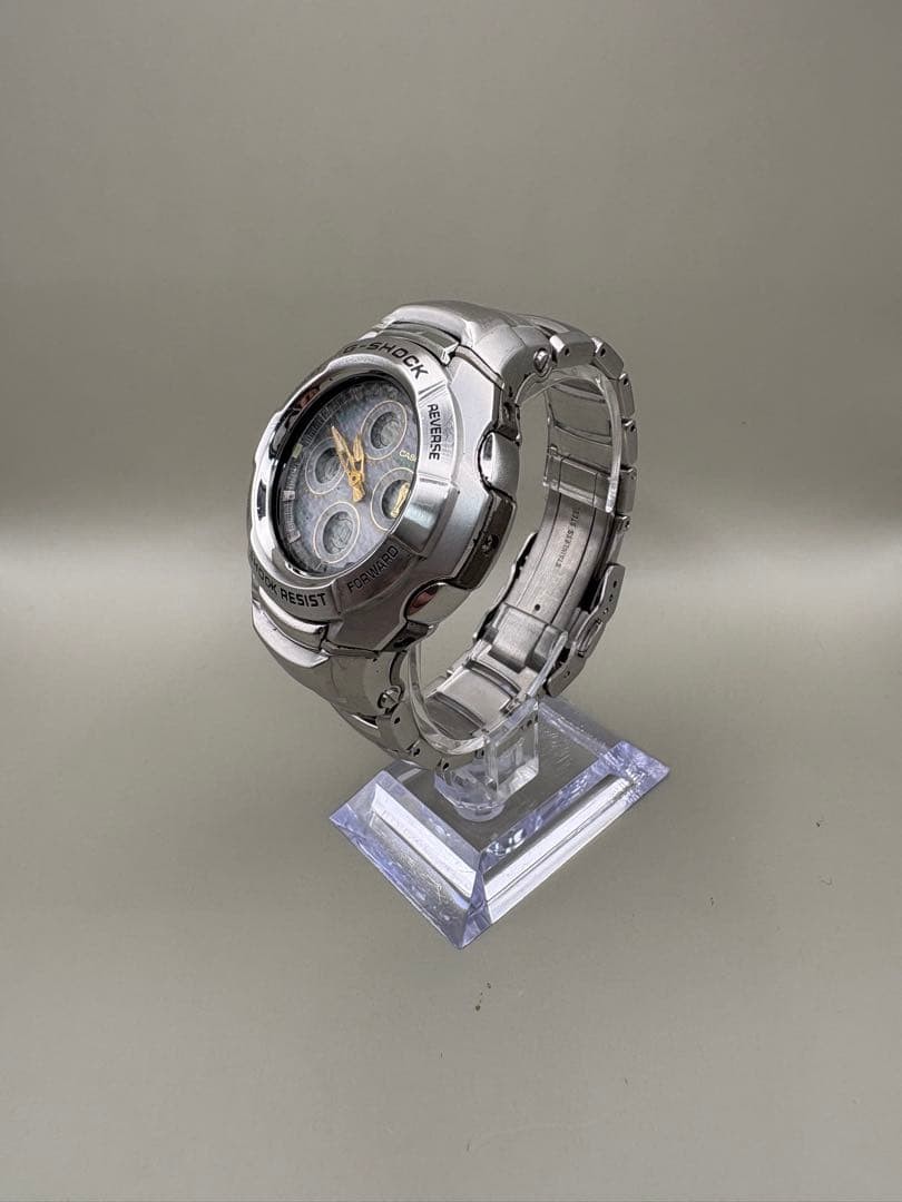 CASIO G-SHOCK GW-1201WC World Cup Radio-Controlled Solar Watch