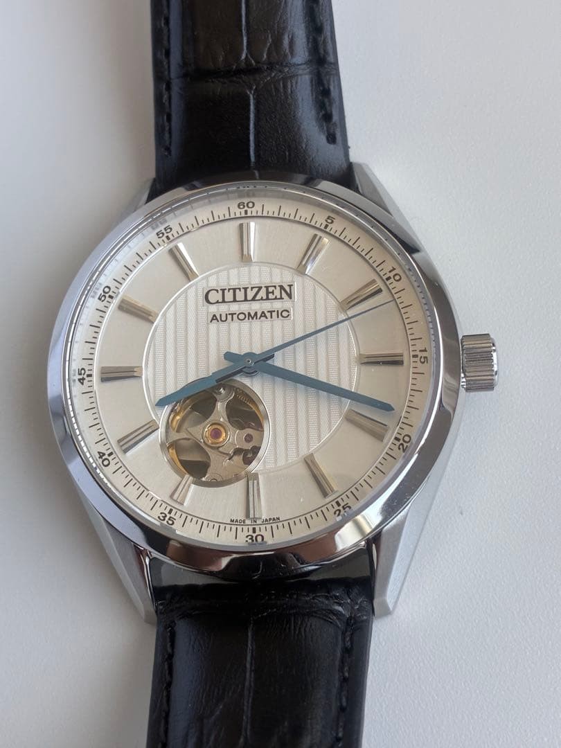 Citizen Automatic winding brand new unused NH9111 11B