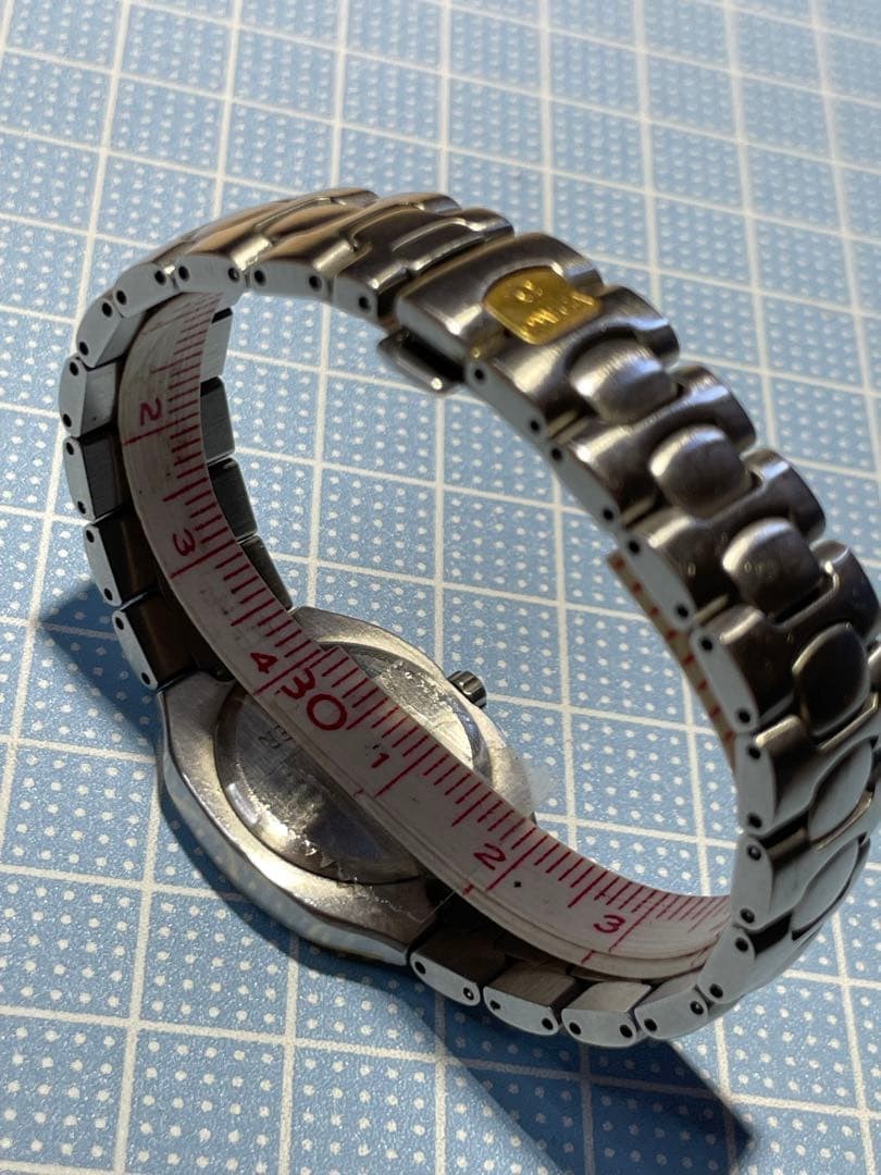 Authentic Omega Seamaster Polaris Women Watch