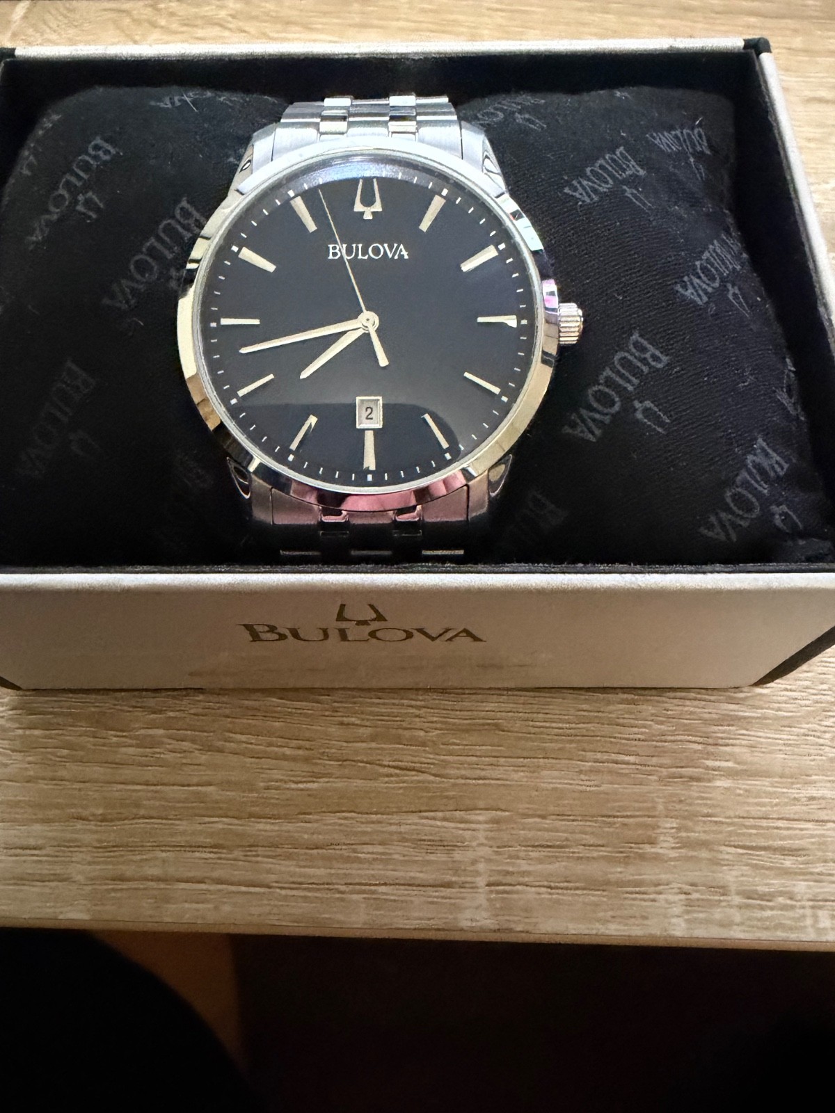 Bulova Sutton Classic Men’s Watch