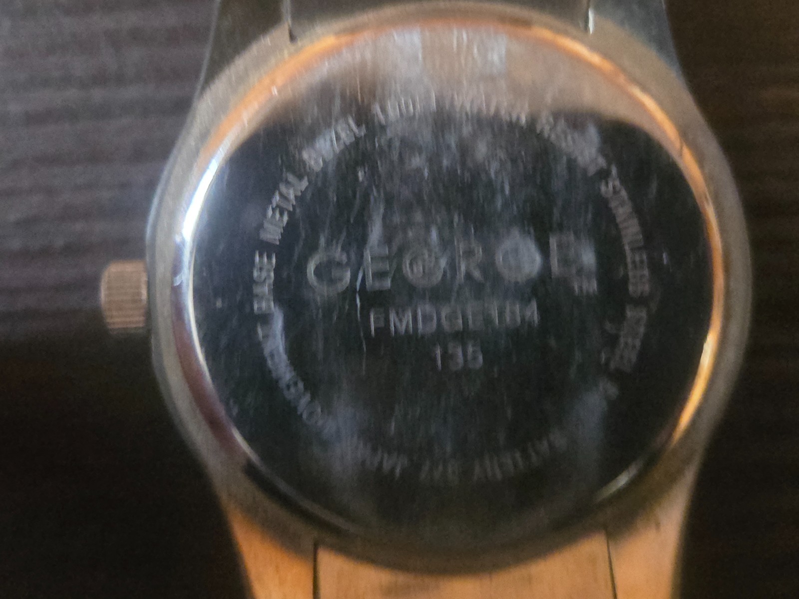 Vtg Fashion Watch Lot Repair Parts Finesse George Audel Broken Bands Untested