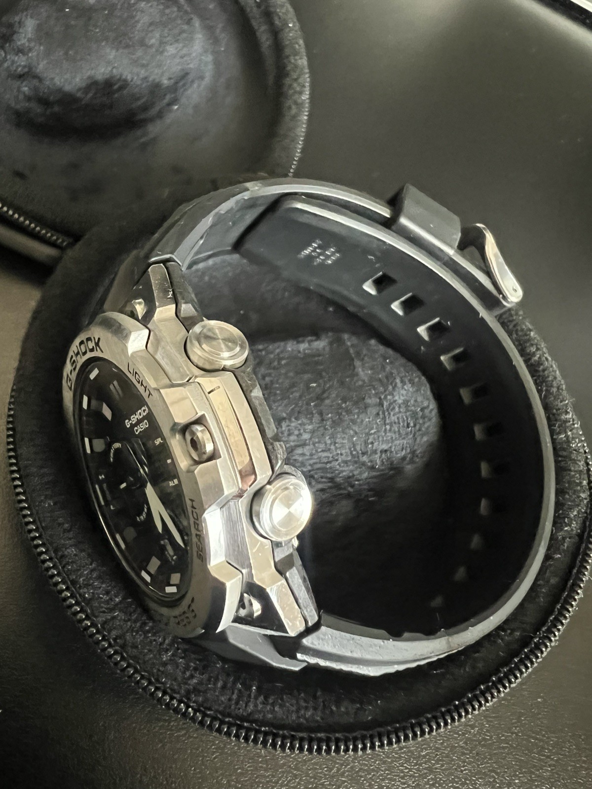 Casio Men’s G Shock Steel GST-B400