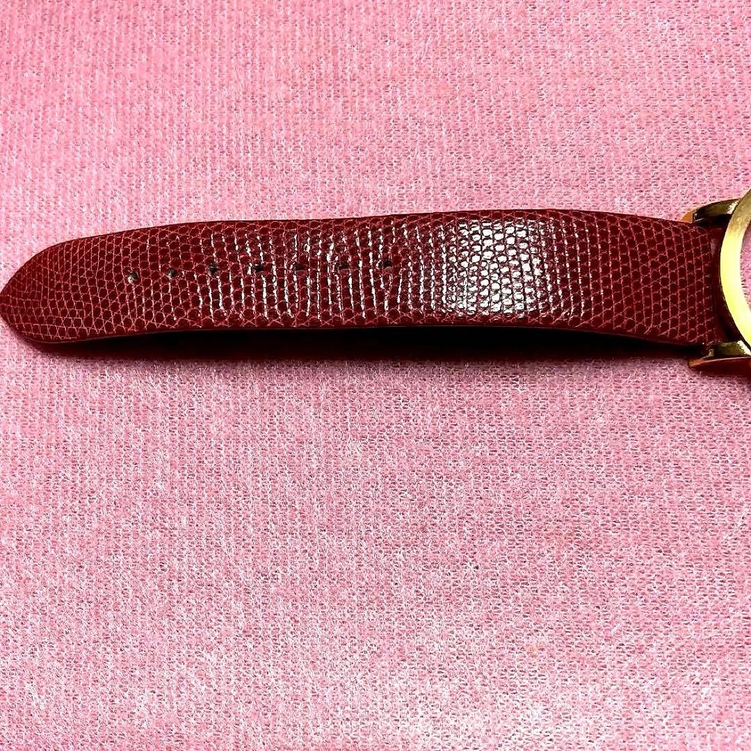 Junk Vivienne Westwood Circle Orb Quartz Watch Battery Dead Wrist 15.5 to 19cm