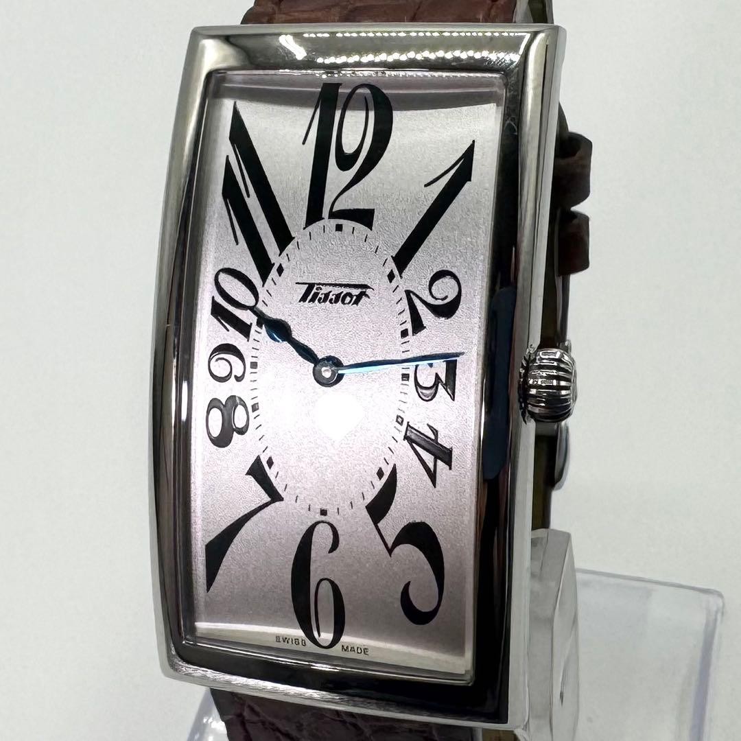 Tissot T117509A Watch Wrist 18cm