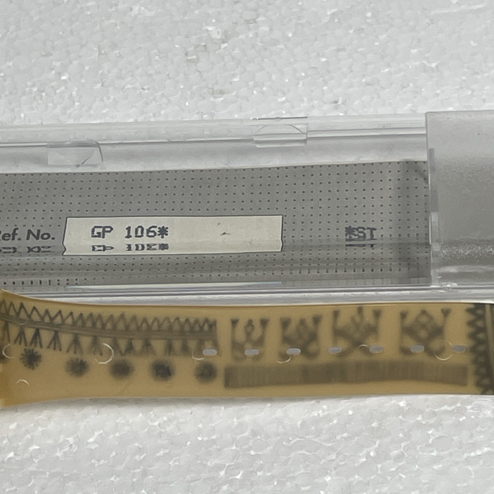 Swatch Gent Gp106 Sketch New