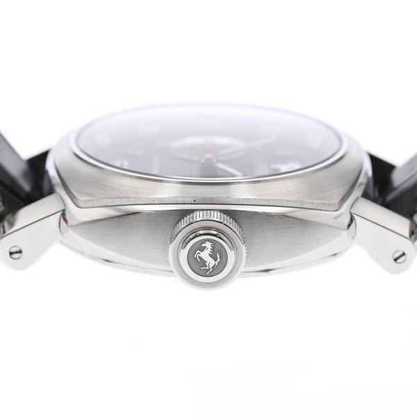 OFFICINE PANERAI FERRARI GRANTURISMO FER00001 45mm SS Black #C18084