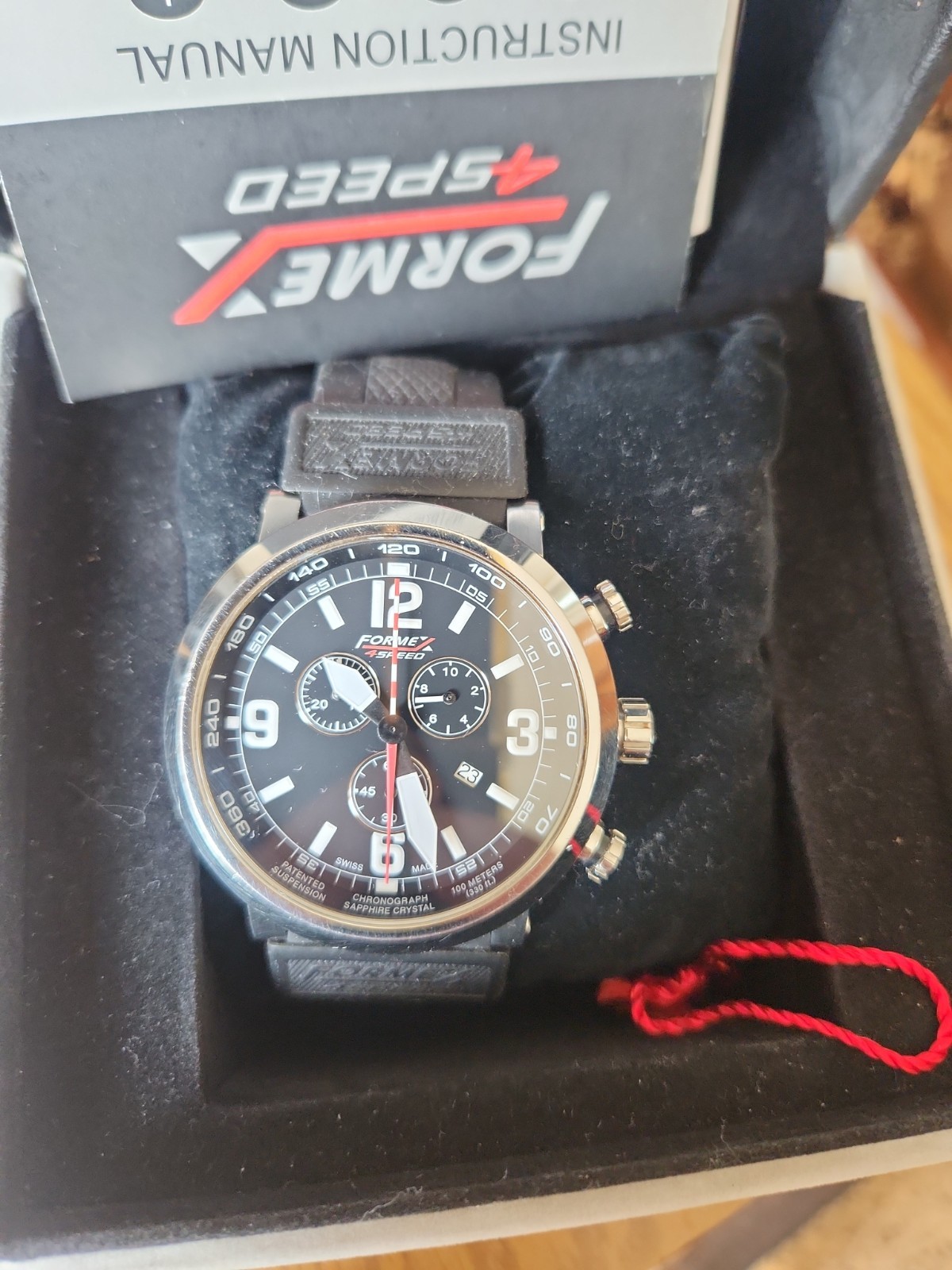 formex watches for men
