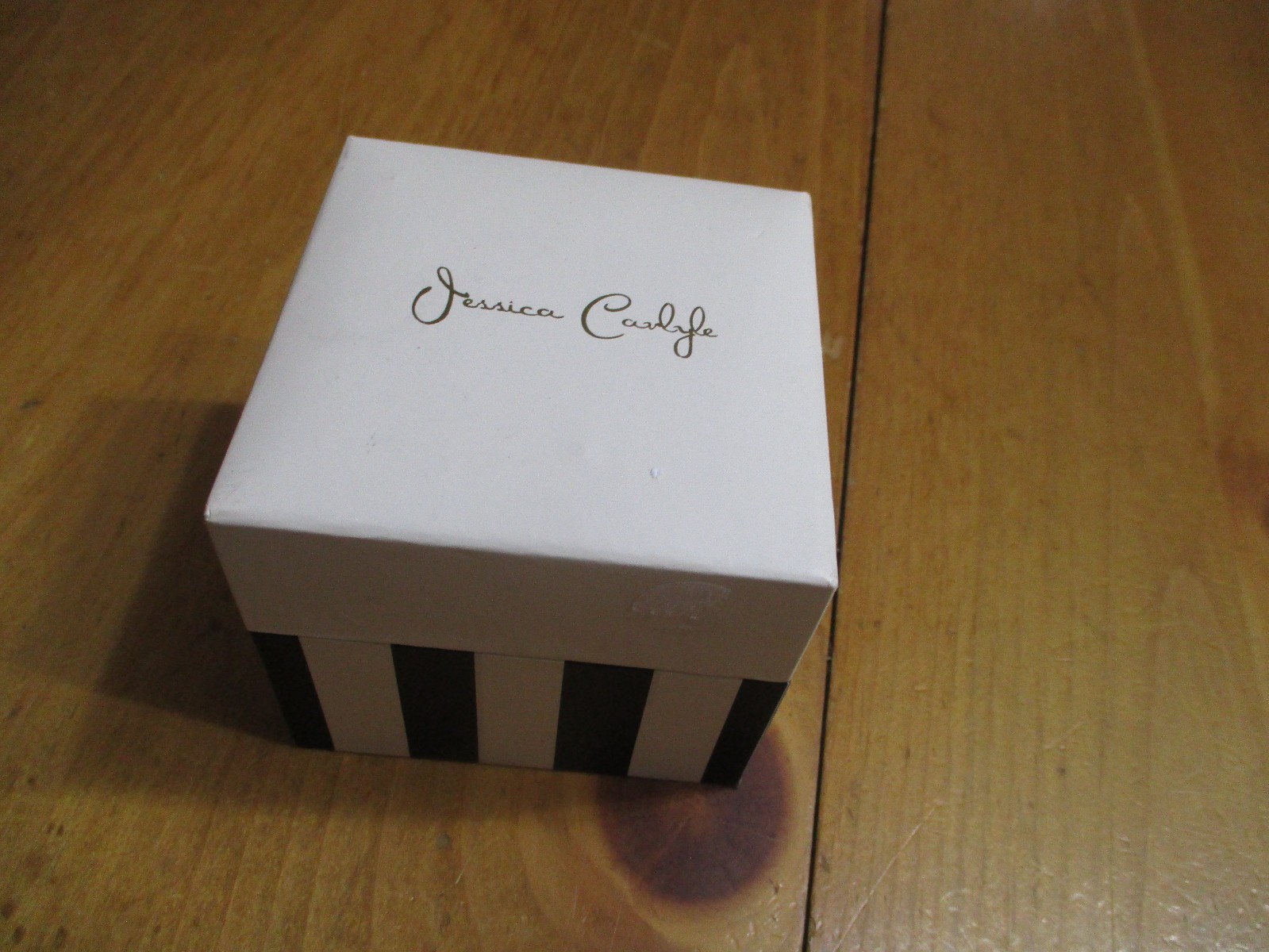 NWT Jessica Carlyle PVD Stainless Steel Watch/Coordinating Bracelets,8 Pcs,