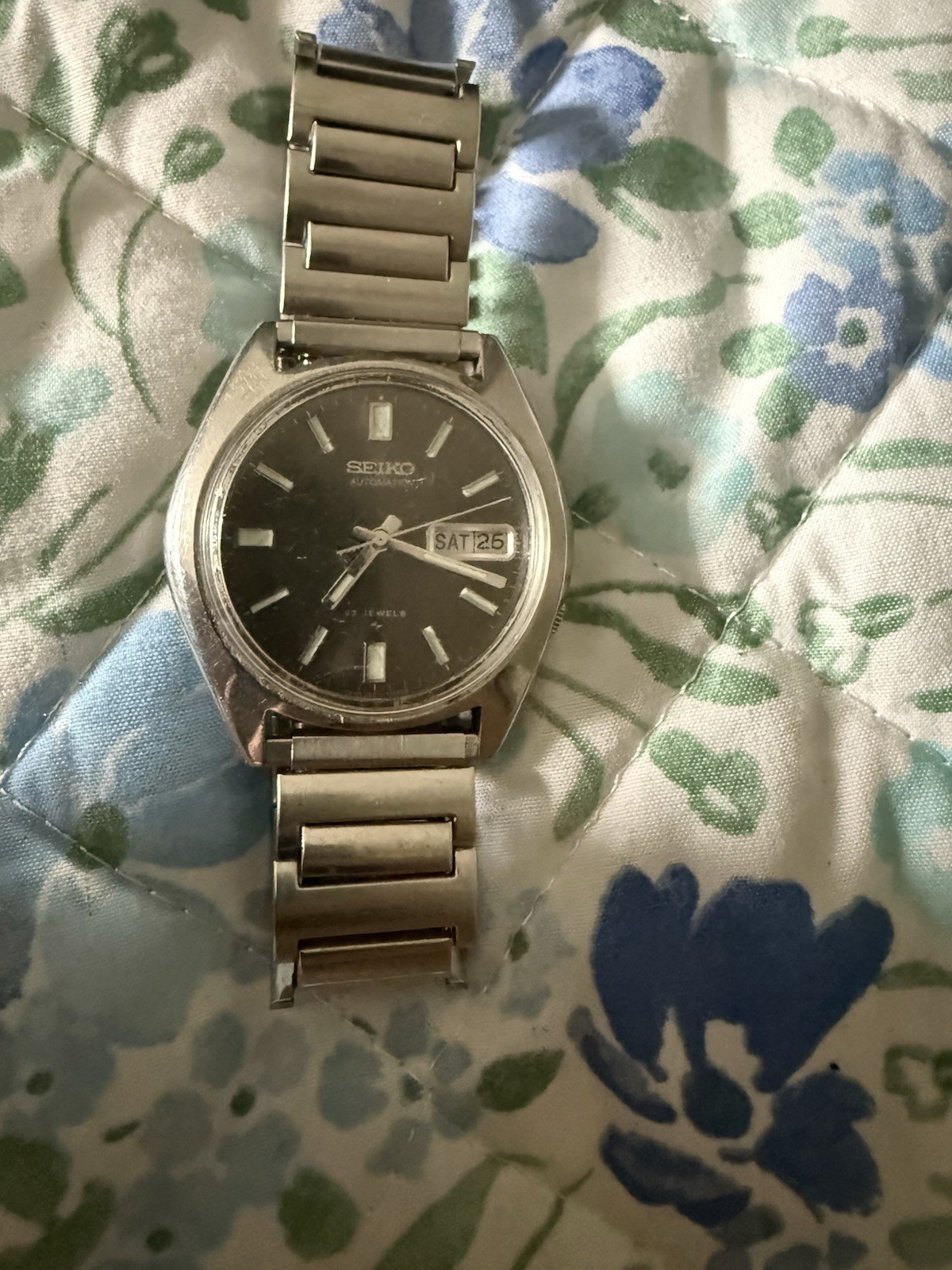 Vintage Seiko 5 7009 8210 Automatic