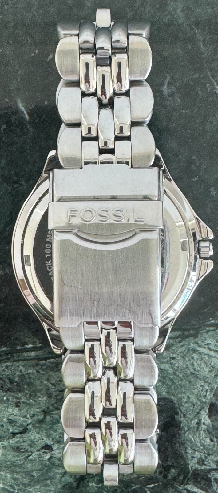 FOSSIL PR-5181 Watch Includes Original Box
