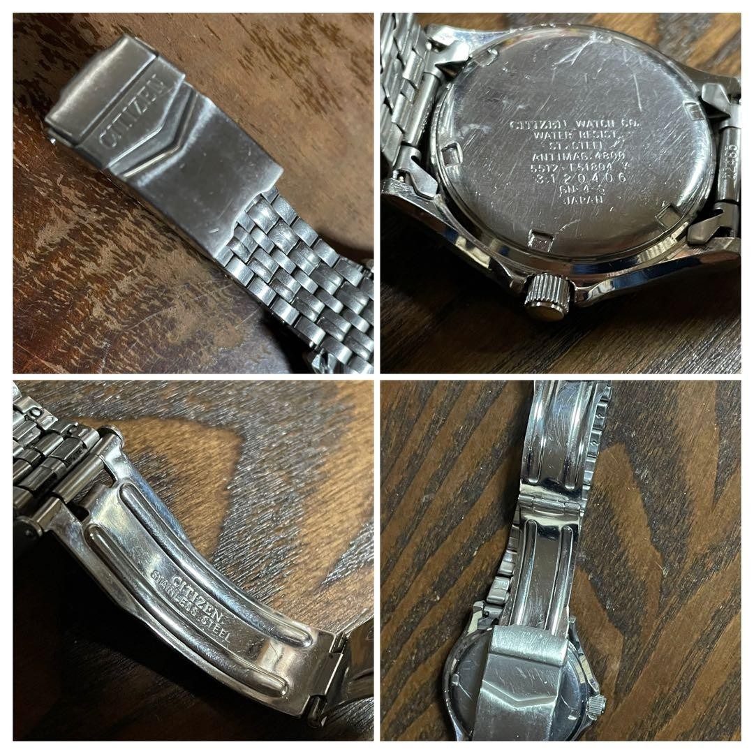 Citizen Lighthouse WR20BAR (operation confirmed).