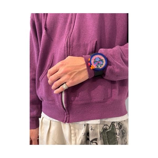 Swatch SB06N102 Neon Party To The Max Big Bold Watch.s