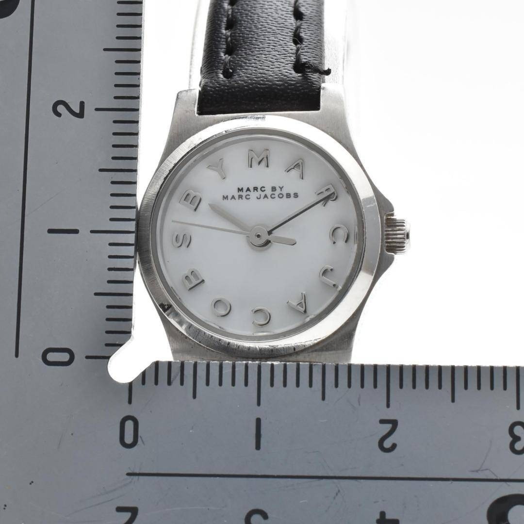 Excellent condition working MARC BY MARC JACOBS ladies watch white