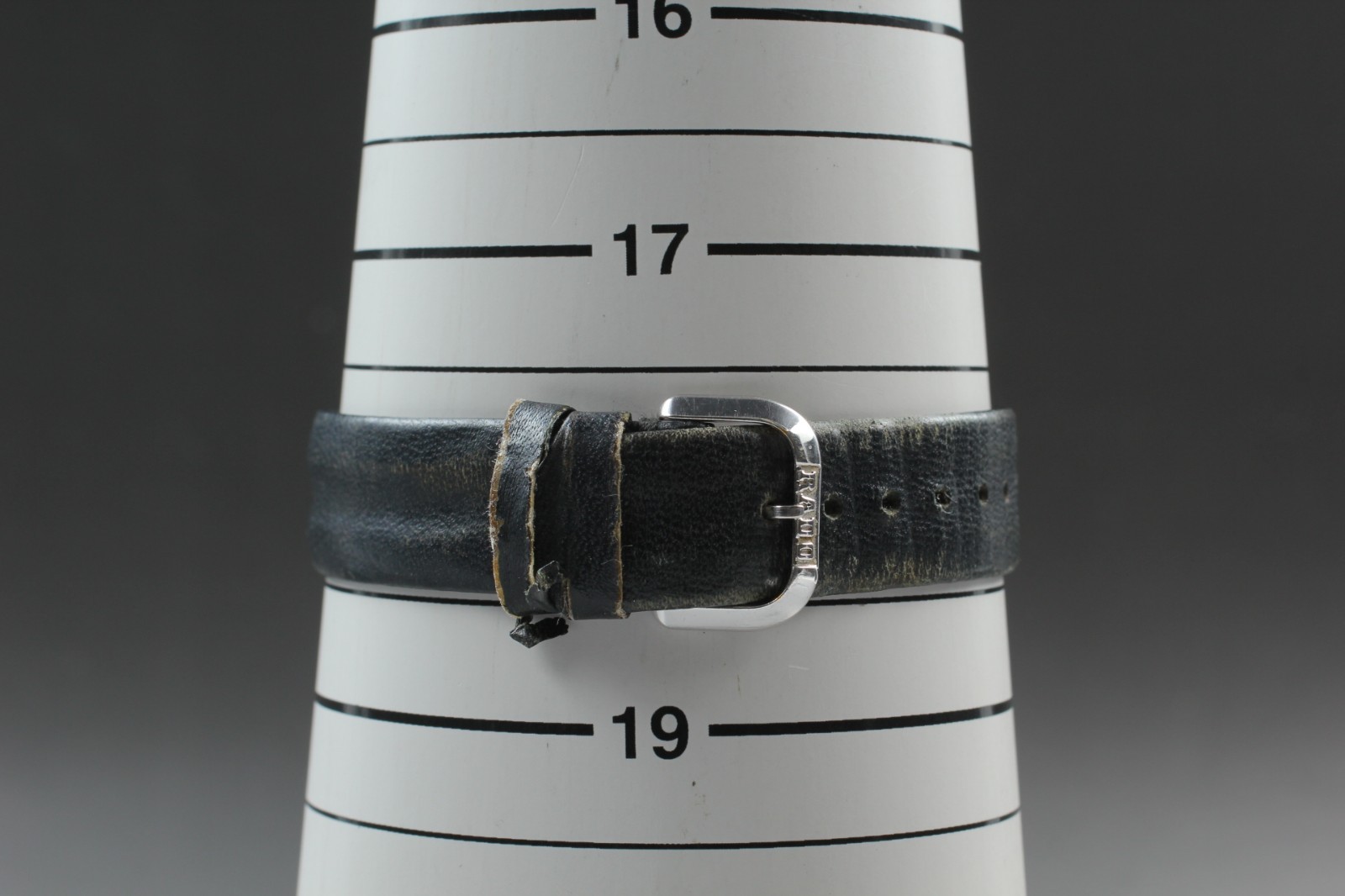 【Near MINT】 RADO 129.3576.4 Coupole Domed Watch Original Leather Belt from JAPAN