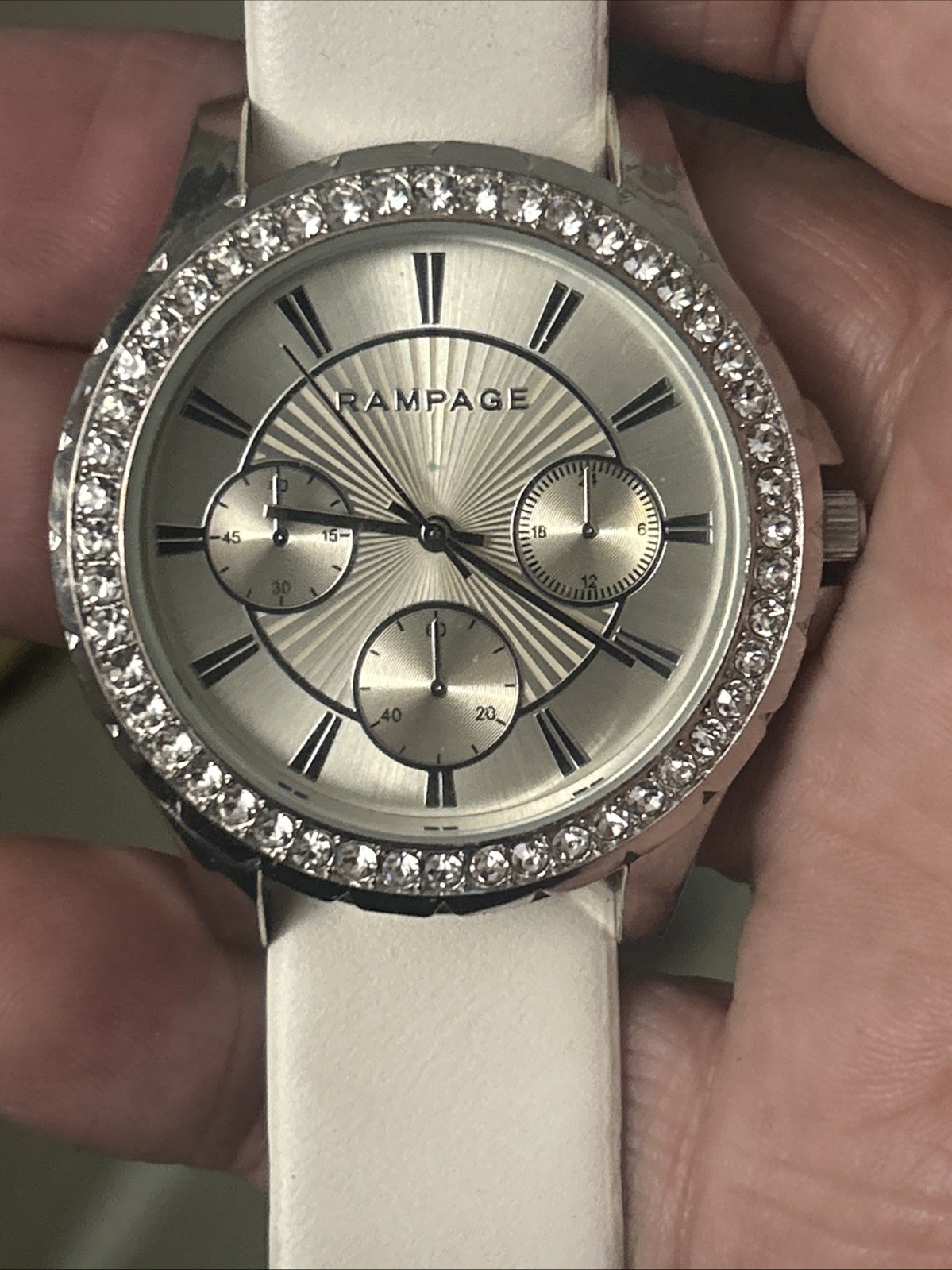 Rampage Watch Brand New