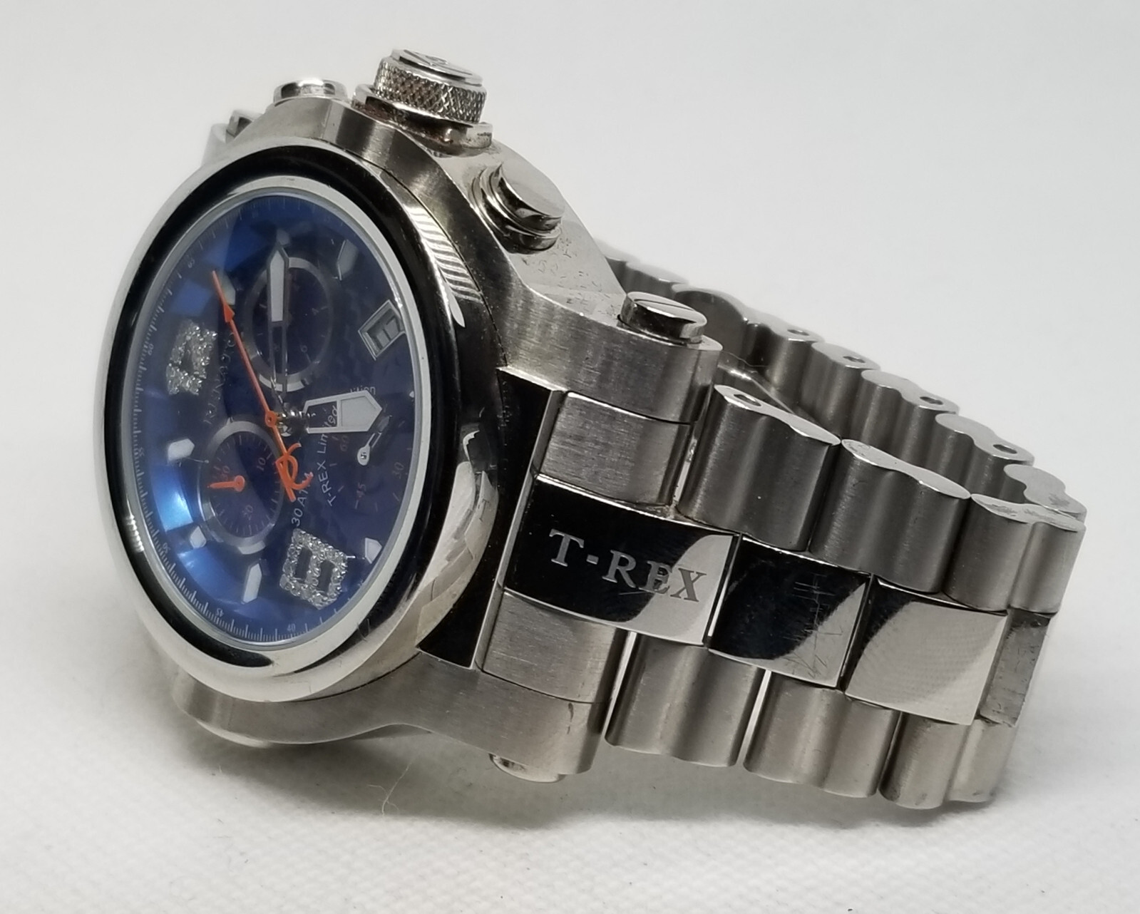 FARW249 Renato T-Rex Hybrid Limited Edition Wrist Watch, 4 J, Hand Made, Working