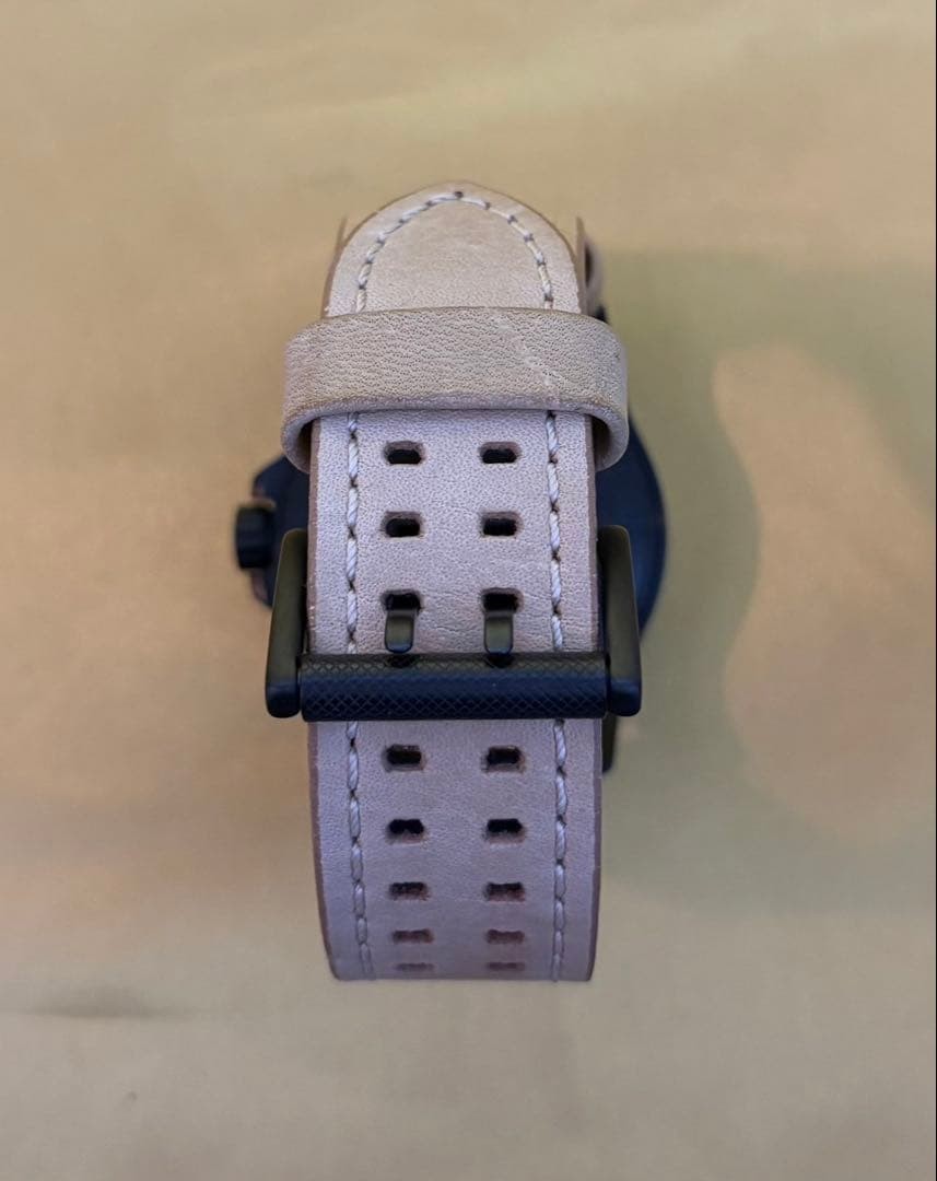 Luminox Atacama Field 1920 Day Date Watch 20cm 7.87in Quartz 200m Rare Working