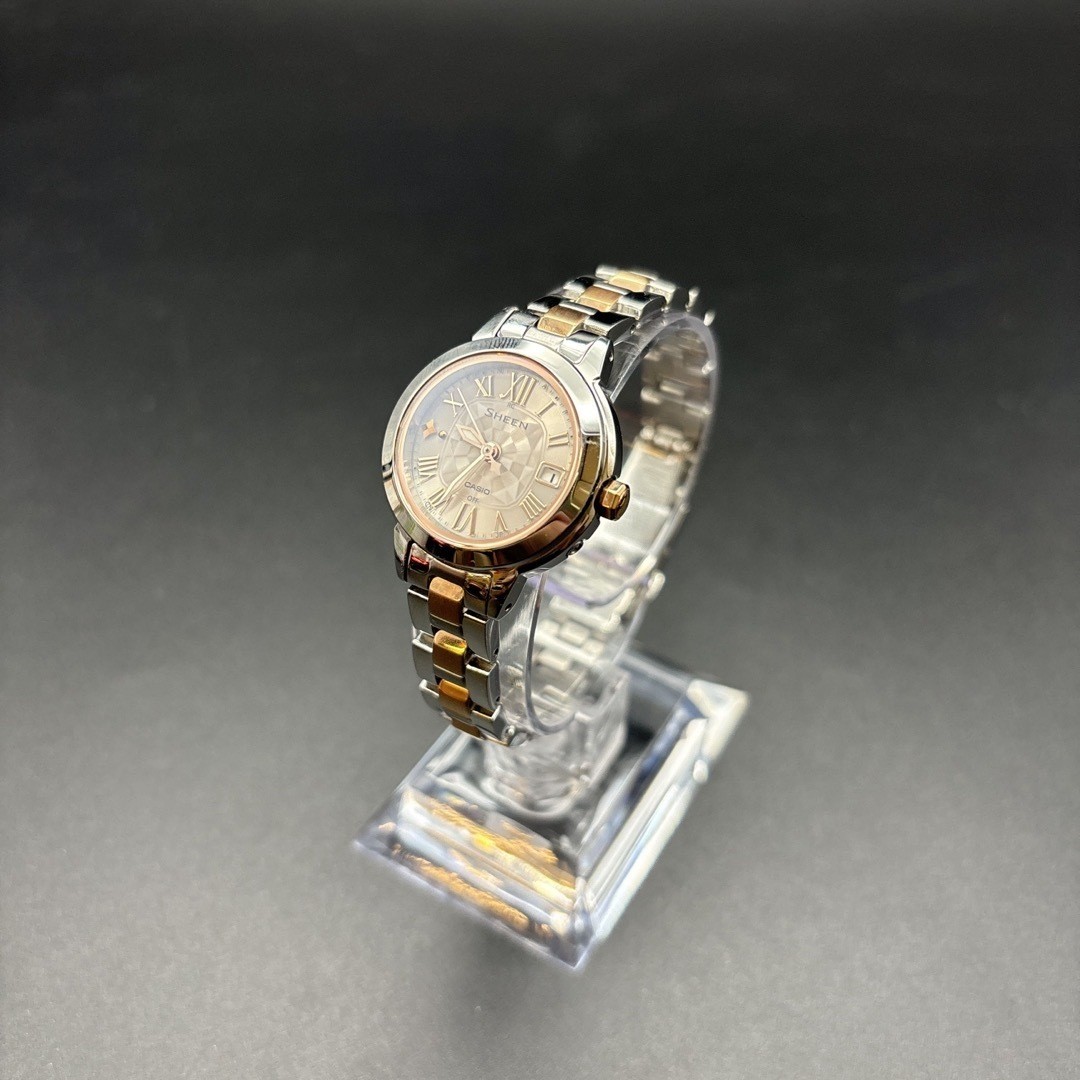 CASIO Casio SHEEN Tough Solar Watch SHW 5000