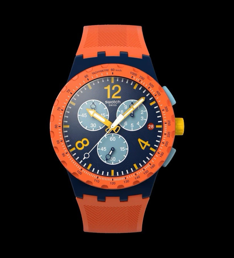 Swatch CAMO FLASH