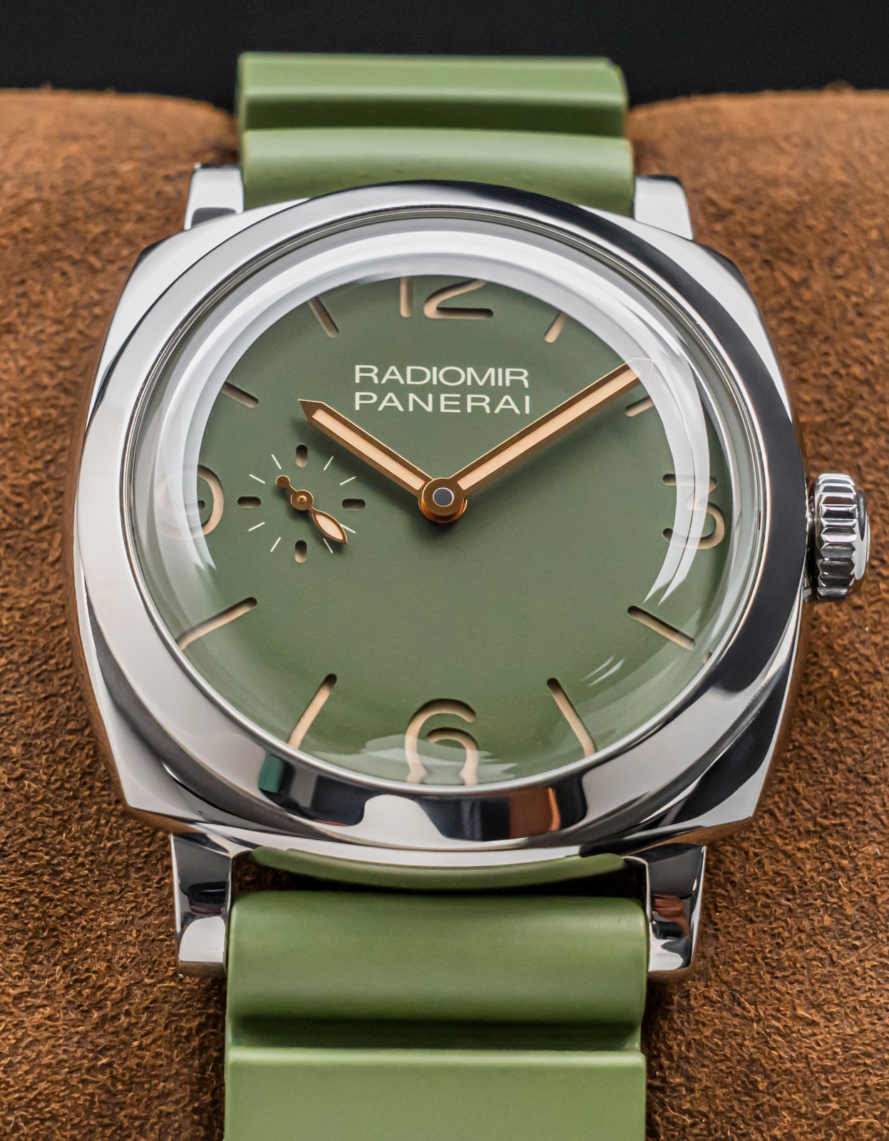 Panerai 427 Luminor 1950 Rattrapante 47mm Limited of 99 PAM00427 PAM427 PAM