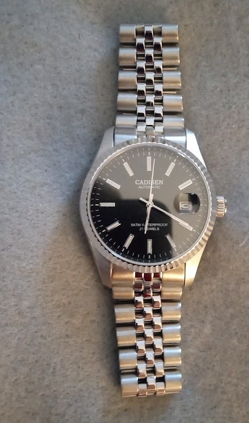 cadisen C8053 Datejust