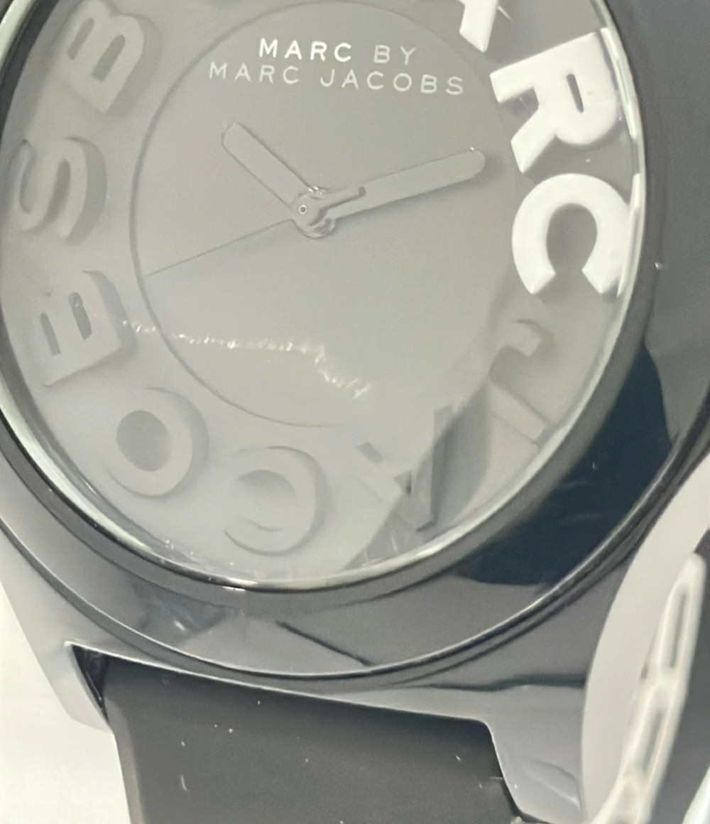 [A1R] Marc by Marc Jacobs Quartz Wristwatch MBM4025 [x5s]