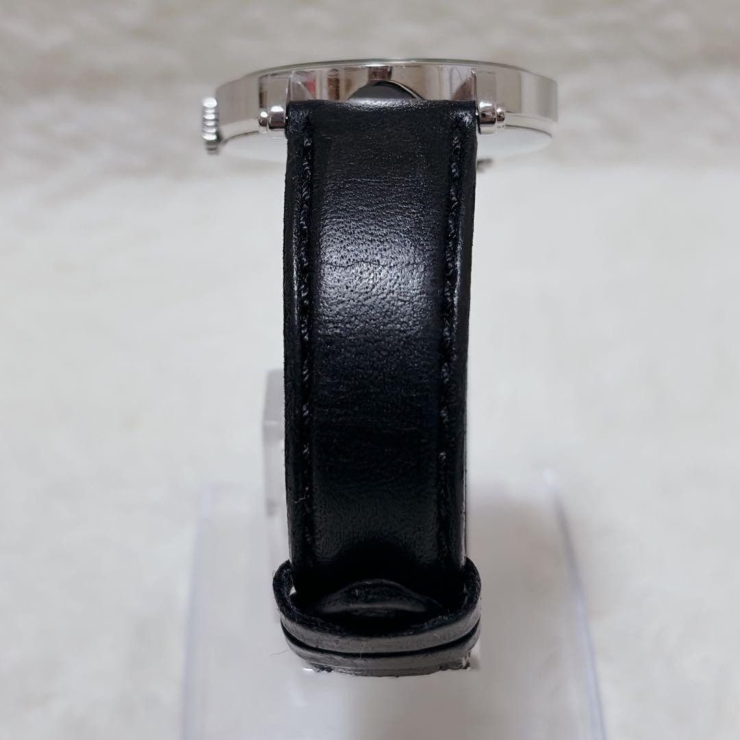 Vivienne Westwood Constellation Pattern Watch Orb Leather Belt