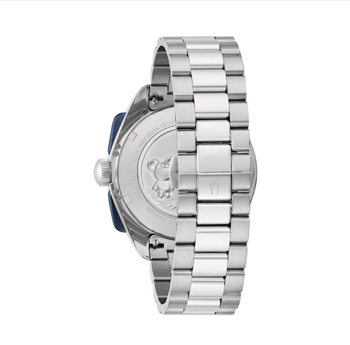 Bulova Limited Edition “Budii” Lunar Pilot 43.5mm Watch – Timascus Dial 98A329