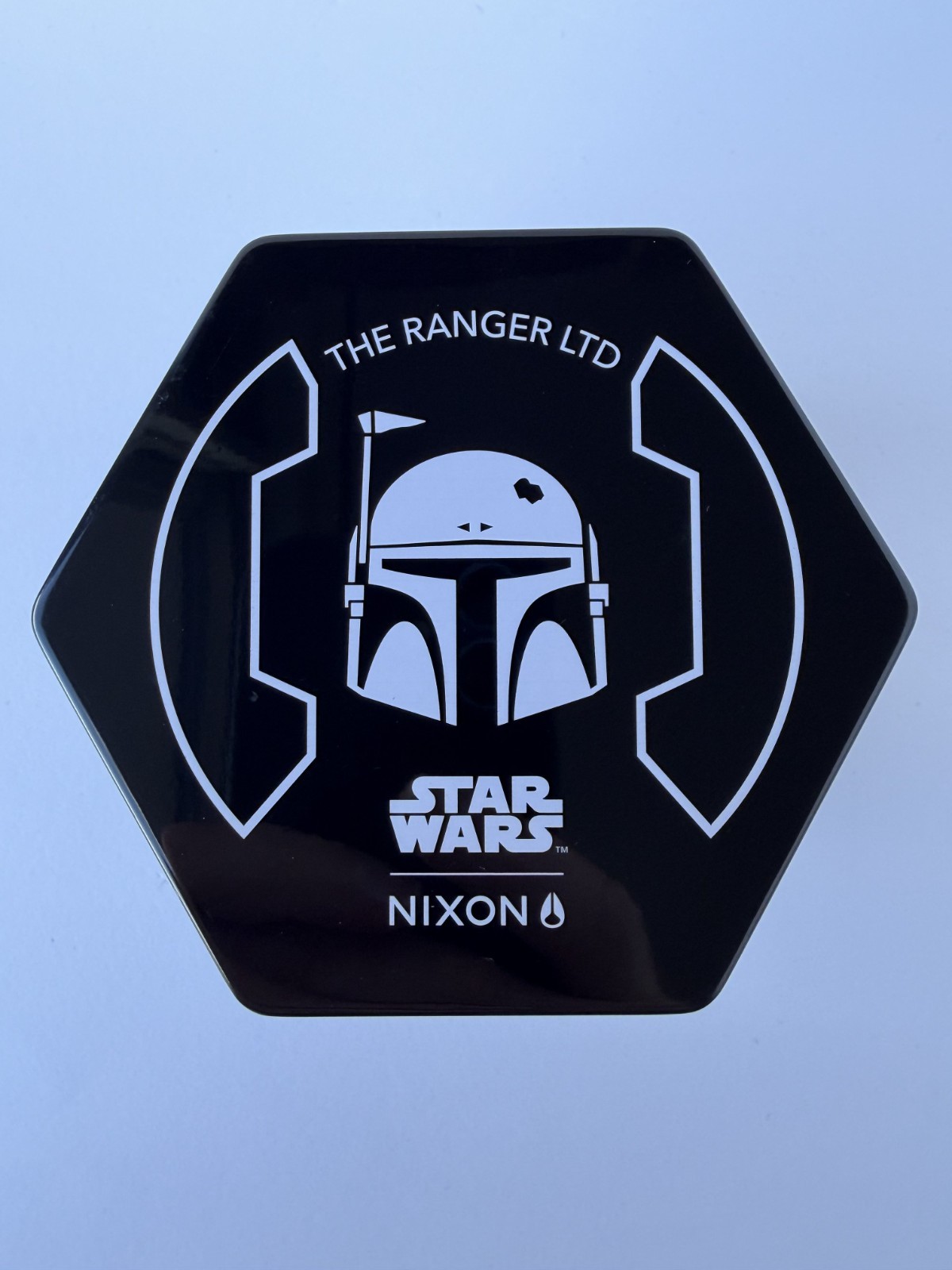 Nixon Boba Fett Ranger LTD Men’s Star Wars Watch