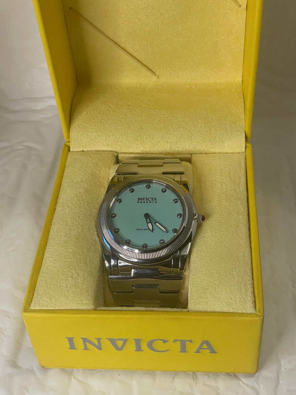 Invicta Reserve Men » Limited Edition model 41046″