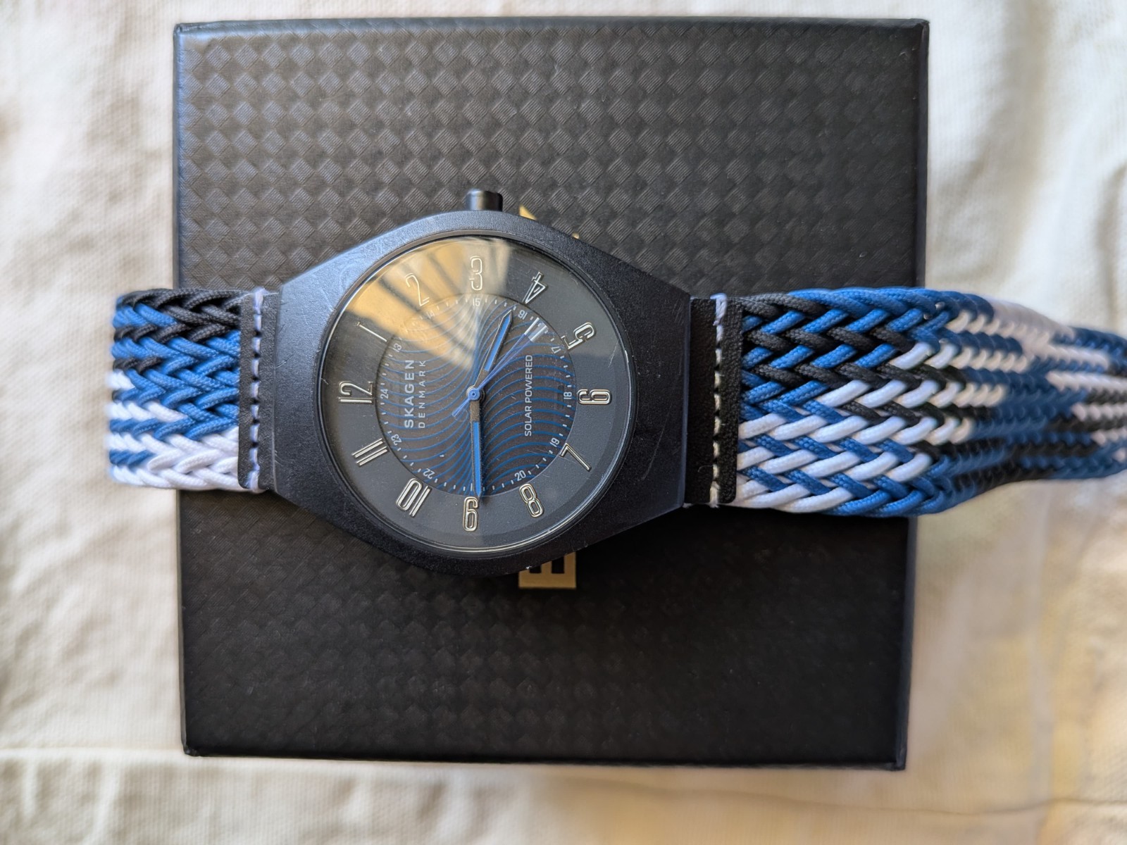 Timex, Skagen, & Casio