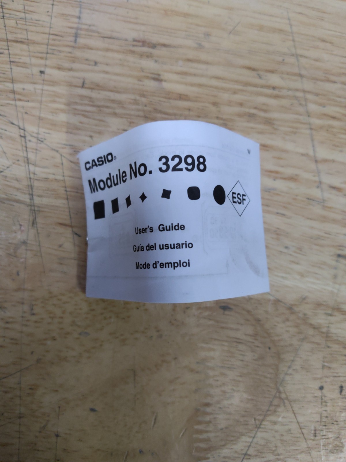 Casio A168WA-1WCR Silver