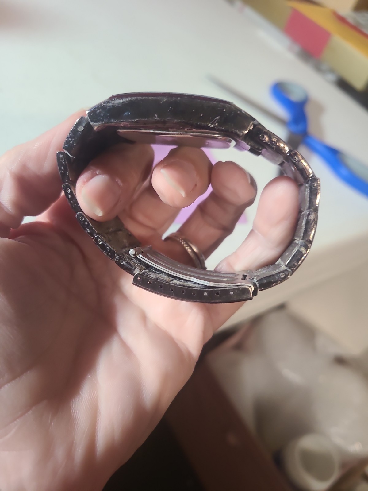 FMD Mens Watch FMDPUO13