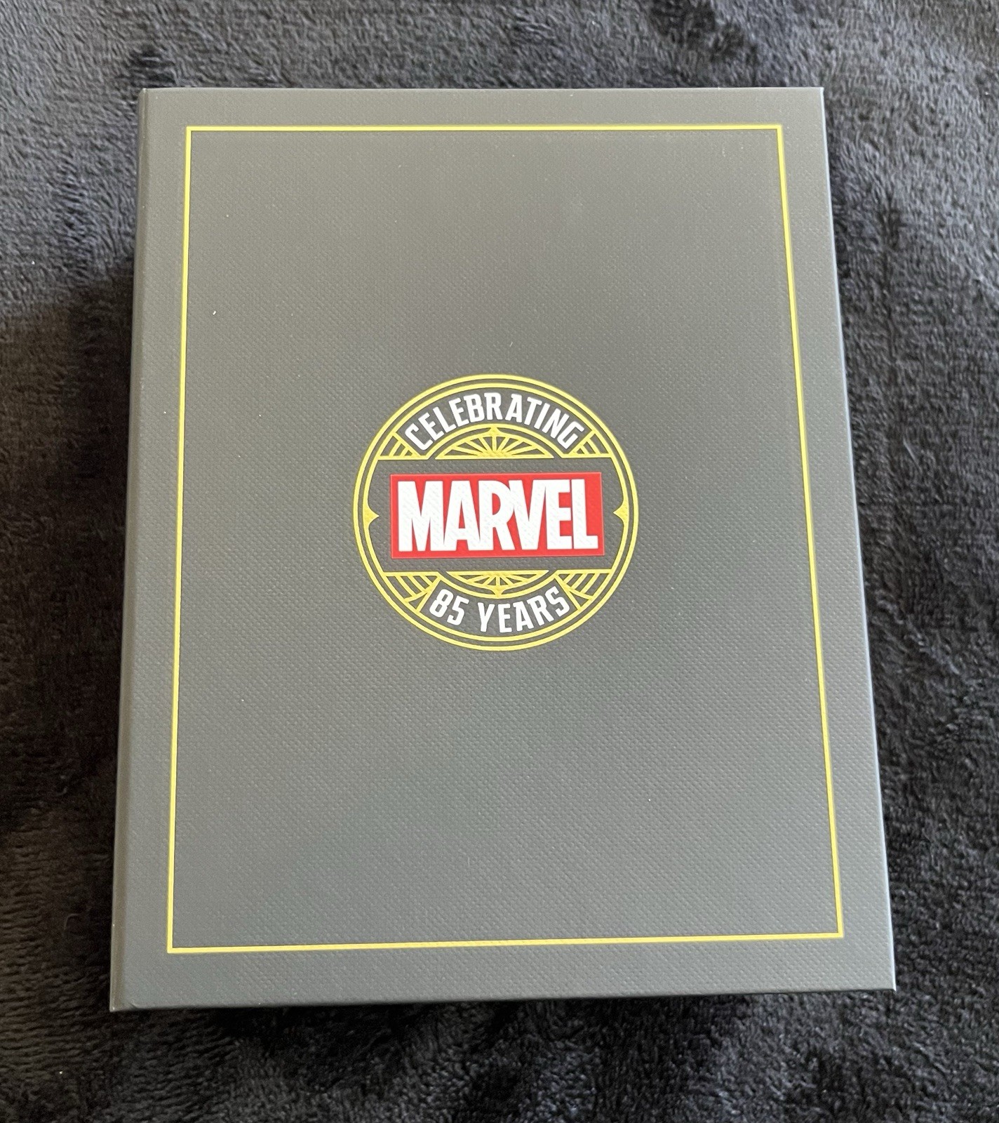 Fossil x Marvel Deadpool Automatic Limited Edition w/ Box & Papers
