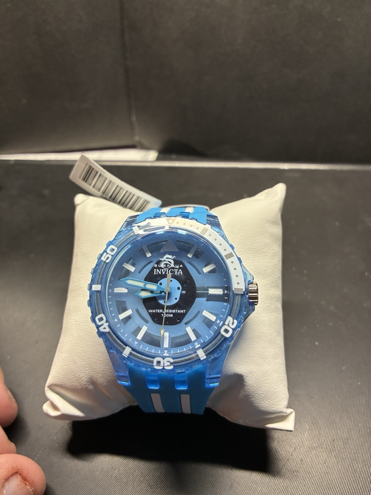 Invicta Subaqua Chromamode Men’s Watch – 44mm Blue 69449 New
