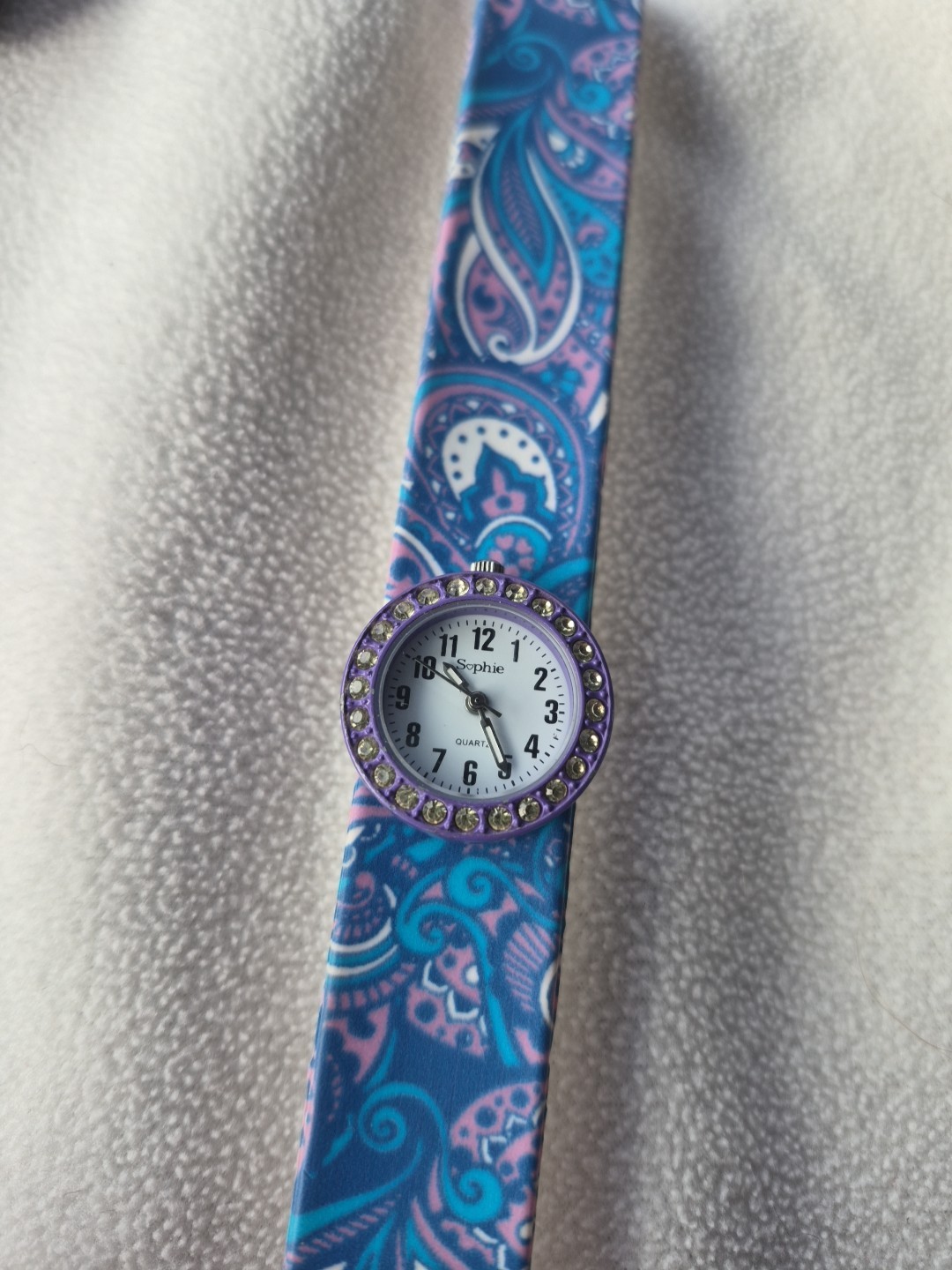 Sophie Slap Watch