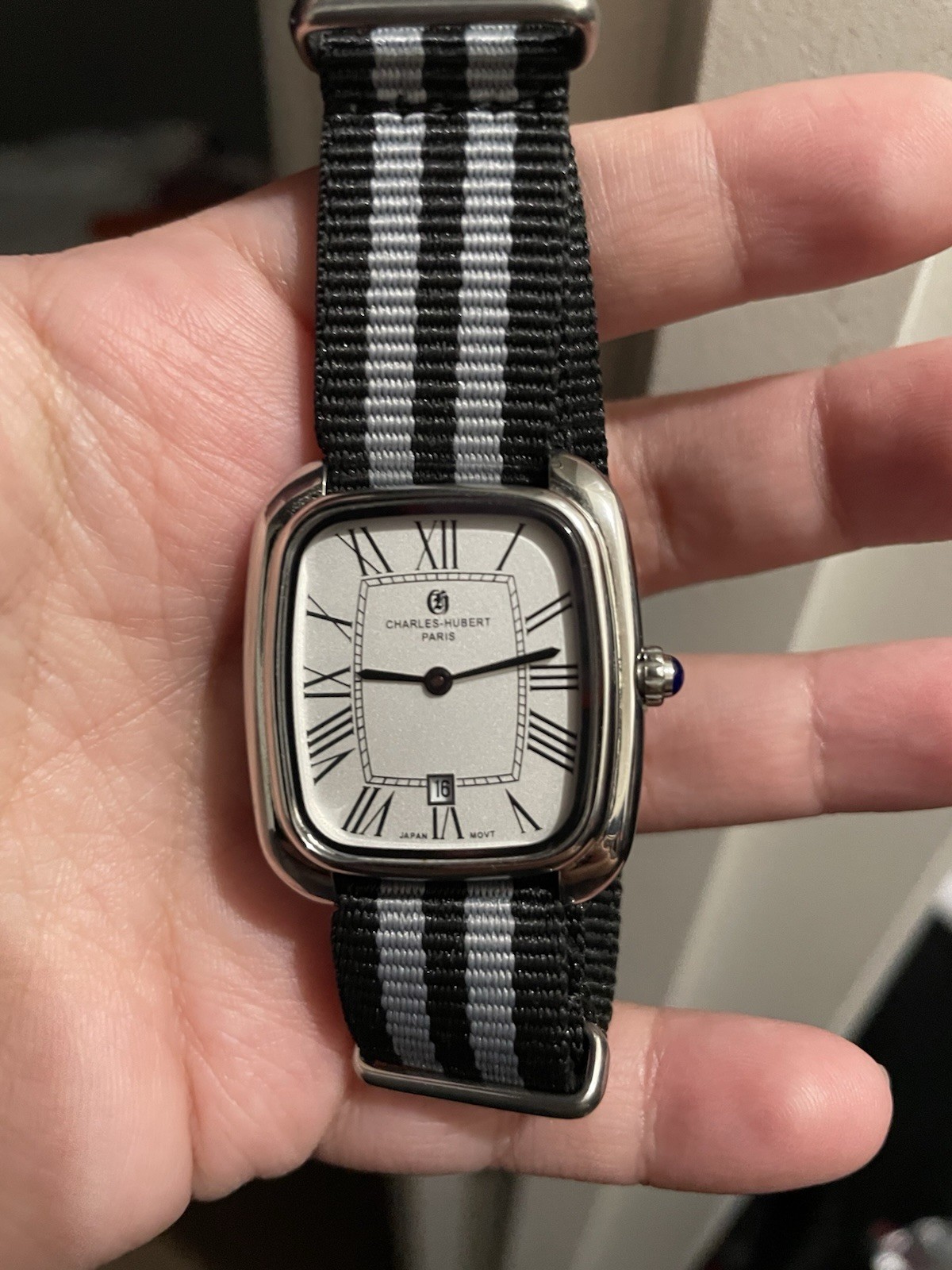 Homage Quartz Watch
