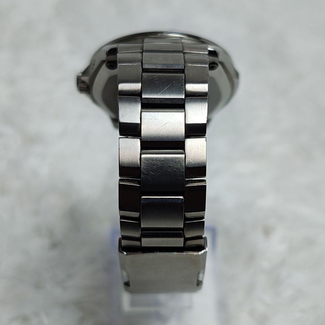 CASIO Oceanus OCW-S100-1AJF Radio Solar Titanium Watch #0003