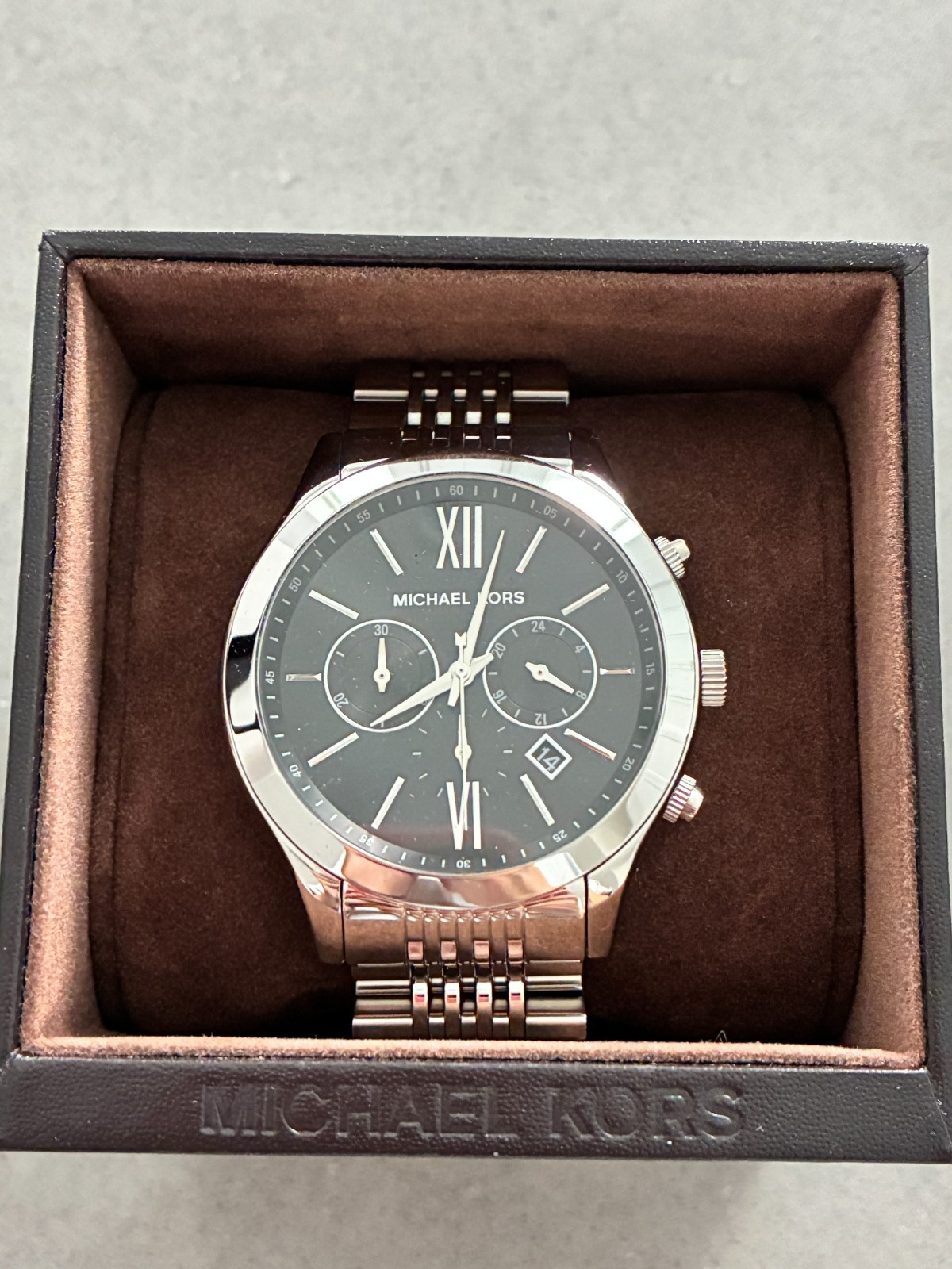Michael Kors Brookton MK8305 watch